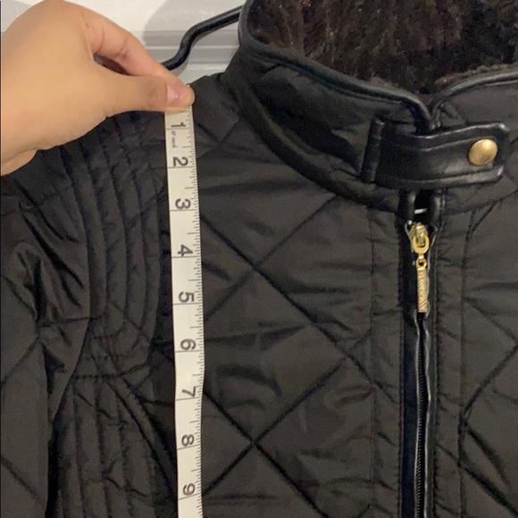 ⬇️Cute Black light puffer💖 - Picture 5 of 6